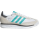 adidas SL 72 RS - Cloud White/Core Black/Silver Metallic