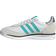 adidas SL 72 RS - Cloud White/Core Black/Silver Metallic
