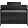 Roland HP704 Charcoal Black
