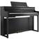 Roland HP704 Charcoal Black
