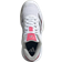adidas Courtquick Padel W - Cloud White/Silver Metallic/Lucid Pink