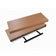 Greenhurst Floating Light Oak Wall Shelf 40cm 2pcs