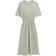 Armedangels Damen Jerseykleid Bio Baumwolle - Hellgrün