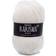 Drops Design Karisma Uni Colour White 100m