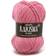 Drops Design Karisma Uni Colour Mellanrosa 100m
