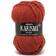 Drops Design Karisma Uni Colour Orange 100m