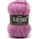 Drops Design Karisma Uni Colour Ljus Gammalrosa 100m