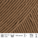 Drops Design Safran Light Uni Colour Brown 160m