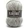 Drops Design Karisma Mix Light Grey 100m