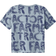Name It Regular Fit T-shirt - Dusty Blue (13245306)