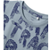Name It Regular Fit T-shirt - Dusty Blue (13245306)