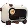 Megaleg 3-in-1 Travel Bag 48cm - White/Brown