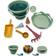 Schildkröt 7 in 1 Sand Toys Set Bio