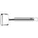 WMF Profi Plus Julienne Knife 17cm