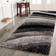 Serdim Rugs Waves Grey 80x150cm