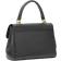 Michael Kors Ava Extra Small Saffiano Leather Crossbody Bag - Black