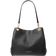 Michael Kors Kensington Large Pebbled Leather Tote Bag - Black