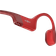 Shokz Openrun Red