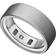 Oura Ring 4 Size 10 Brushed Silver
