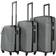 Neo Hard Shell Set of 3 - Titanium