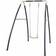 Axi Single Metal Swing