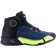 Alpinestars CR-X Drystar - Black/Navy Blue/Fluorescent Yellow