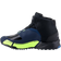 Alpinestars CR-X Drystar - Black/Navy Blue/Fluorescent Yellow