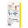 LEGO Minifigures 2.0 Convertible Ruler with Minifigure 5007195