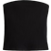 H&M Ribbed Tube Top - Black