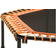 Salta Fitness Trampoline 128cm - Orange