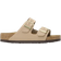 Birkenstock Arizona Soft Footbed Nubuck Leather - Sandcastle