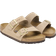 Birkenstock Arizona Soft Footbed Nubuck Leather - Sandcastle