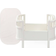 Sebra Classic Doll Bed with Mattress White