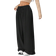 Shein Tall Soft White Knitted Home Baggy Pants, Loose Pants