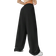 Shein Tall Soft White Knitted Home Baggy Pants, Loose Pants