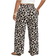 Shein Plus Size Leopard Print Pants - Summer