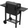 Black Garden Outdoor Charcoal BBQ Grill with Lid Cover Wheels