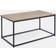 OHS Manhattan Natural Coffee Table 40x90cm