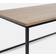 OHS Manhattan Natural Coffee Table 40x90cm