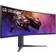 LG UltraGear 44.5" 45GR75DC-B Black
