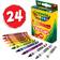 Crayola Classic Crayons 24-pack