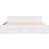 vidaXL 3280734 Sengeramme 160x203cm
