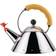 Alessi 9093 Yellow