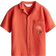 H&M Boys Muslin Resort Shirt - Orange