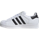 adidas Superstar II - Cloud White/Core Black