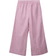 Zara Linen Blend Wide Leg Trousers - Pink (3183/500/620)