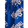 H&M Printed Sweatshorts - Bright Blue/Football (1228402026)