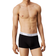 Calvin Klein Modern Cotton Trunks 3-pack - Grey Heather/White/Black