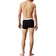 Calvin Klein Modern Cotton Trunks 3-pack - Grey Heather/White/Black