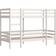 vidaXL 3284222 Bunk Bed 97.5x195.5cm